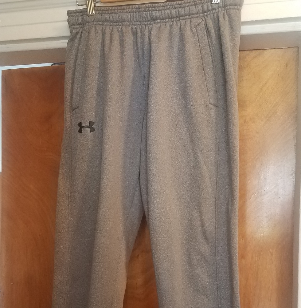 Under Armour Fleece Stretch Joggers